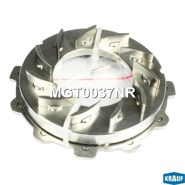 Krauf MGT0037NR Геометрия турбокомпрессора - 2