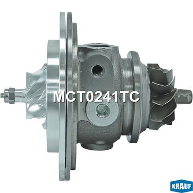 Krauf MCT0241TC Картридж для турбокомпрессора - 1