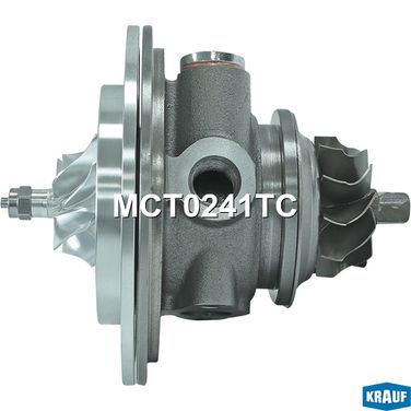Krauf MCT0241TC Картридж для турбокомпрессора - 3