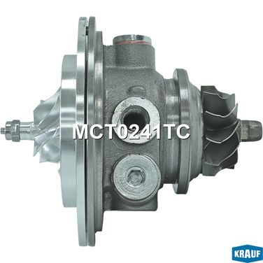 Krauf MCT0241TC Картридж для турбокомпрессора - 4