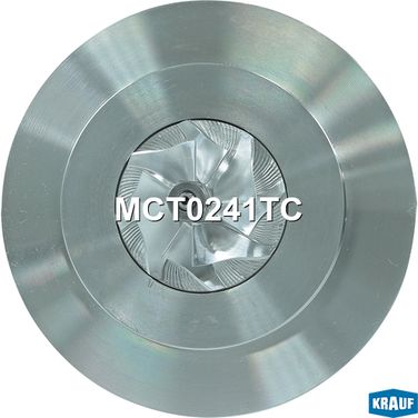Krauf MCT0241TC Картридж для турбокомпрессора - 5