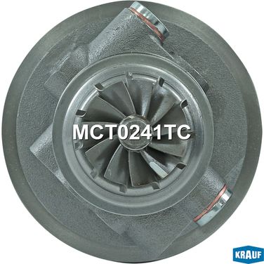 Krauf MCT0241TC Картридж для турбокомпрессора - 6