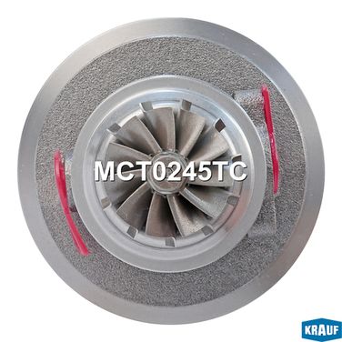 Krauf MCT0245TC Картридж для турбокомпрессора - 3