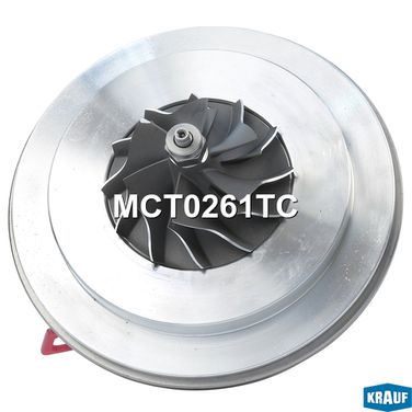 Krauf MCT0261TC Картридж для турбокомпрессора - 2