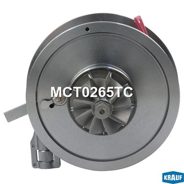 Krauf MCT0265TC Картридж для турбокомпрессора - 3