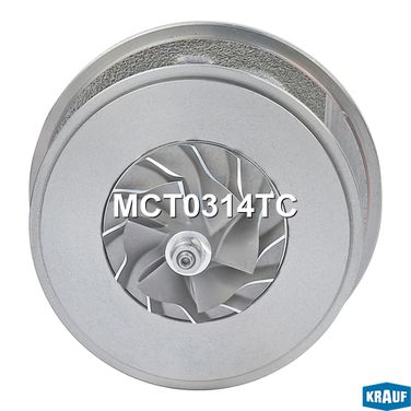Krauf MCT0314TC Картридж для турбокомпрессора - 2