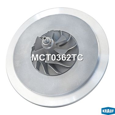 Krauf MCT0362TC Картридж для турбокомпрессора - 2