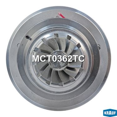Krauf MCT0362TC Картридж для турбокомпрессора - 3