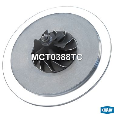 Krauf MCT0388TC Картридж для турбокомпрессора - 2