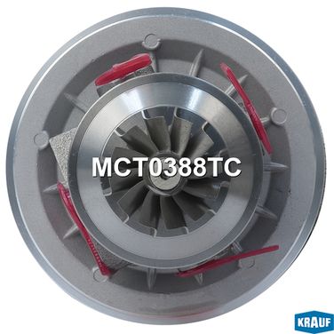 Krauf MCT0388TC Картридж для турбокомпрессора - 3