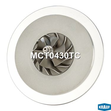Krauf MCT0430TC Картридж для турбокомпрессора - 2