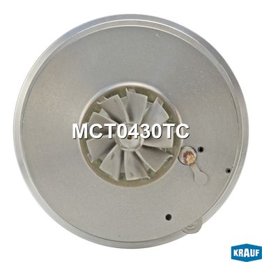 Krauf MCT0430TC Картридж для турбокомпрессора - 3