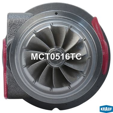 Krauf MCT0516TC Картридж для турбокомпрессора - 3