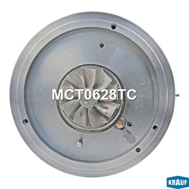 Krauf MCT0628TC Картридж для турбокомпрессора - 3
