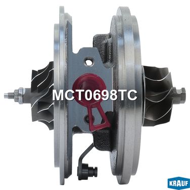Krauf MCT0698TC Картридж для турбокомпрессора - 1