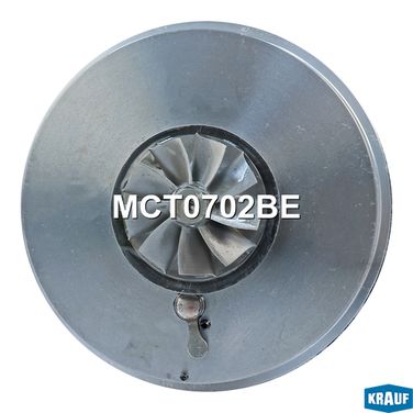 Krauf MCT0702BE Картридж для турбокомпрессора - 3
