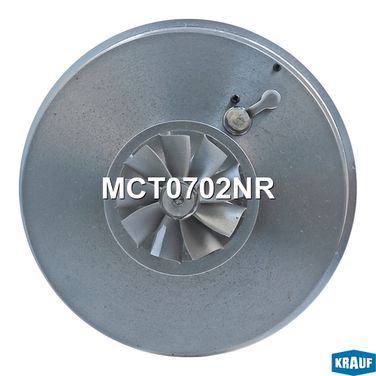 Krauf MCT0702NR Картридж для турбокомпрессора - 3