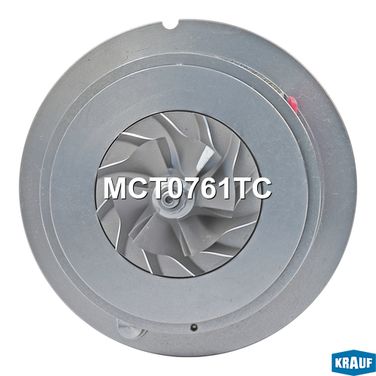Krauf MCT0761TC Картридж для турбокомпрессора - 2