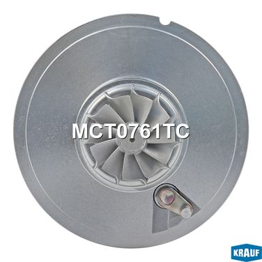 Krauf MCT0761TC Картридж для турбокомпрессора - 3