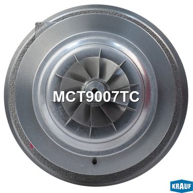 Krauf MCT9007TC Картридж для турбокомпрессора - 3