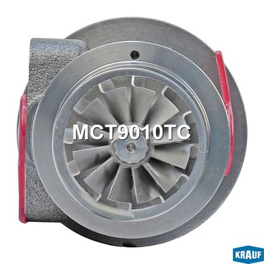 Krauf MCT9010TC Картридж для турбокомпрессора - 3