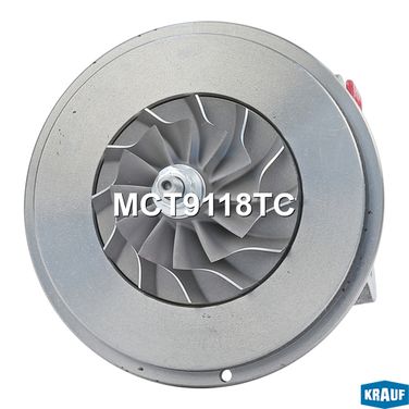 Krauf MCT9118TC Картридж для турбокомпрессора - 2