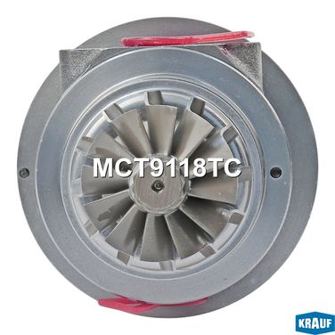 Krauf MCT9118TC Картридж для турбокомпрессора - 3
