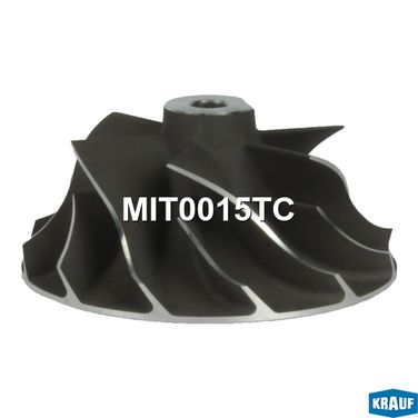 Krauf MIT0015TC Крыльчатка турбокомпрессора - 1