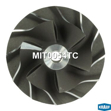 Krauf MIT0054TC Крыльчатка турбокомпрессора - 2