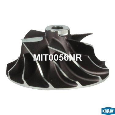 Krauf MIT0056NR Крыльчатка турбокомпрессора - 1