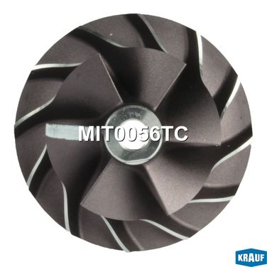 Krauf MIT0056TC Крыльчатка турбокомпрессора - 2