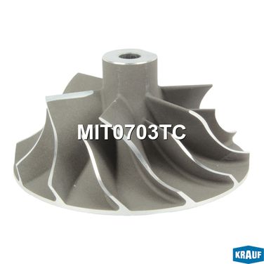 Krauf MIT0703TC Крыльчатка турбокомпрессора - 1