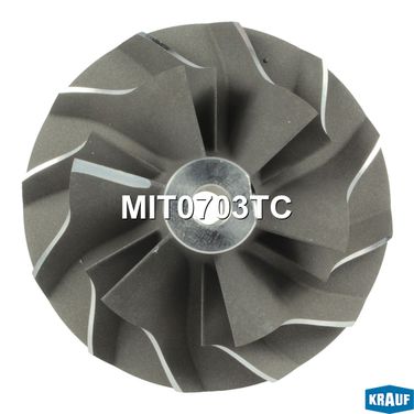 Krauf MIT0703TC Крыльчатка турбокомпрессора - 2