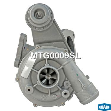 Krauf MTG0009SL Турбокомпрессор - 2