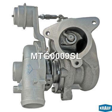 Krauf MTG0009SL Турбокомпрессор - 3
