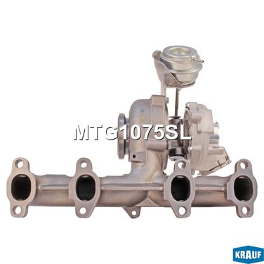 Krauf MTG1075SL Турбокомпрессор - 2