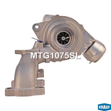 Krauf MTG1075SL Турбокомпрессор - 3