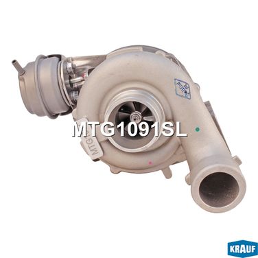Krauf MTG1091SL Турбокомпрессор - 1