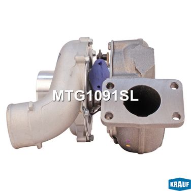 Krauf MTG1091SL Турбокомпрессор - 2