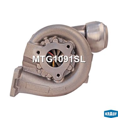 Krauf MTG1091SL Турбокомпрессор - 3