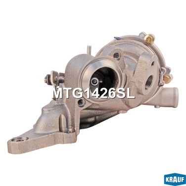 Krauf MTG1426SL Турбокомпрессор - 3