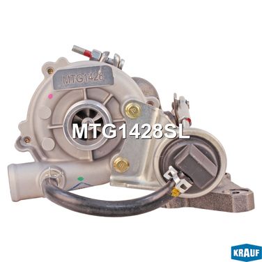 Krauf MTG1428SL Турбокомпрессор - 1