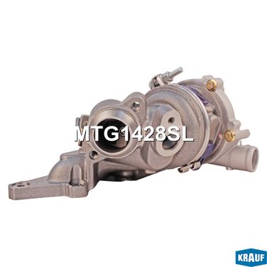 Krauf MTG1428SL Турбокомпрессор - 3
