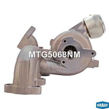 Krauf MTG5068NM Турбокомпрессор - 3