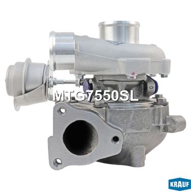 Krauf MTG7550SL Турбокомпрессор - 2