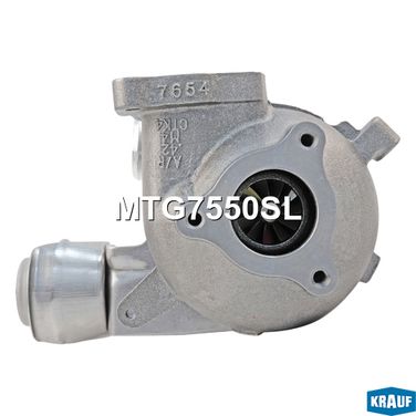 Krauf MTG7550SL Турбокомпрессор - 3