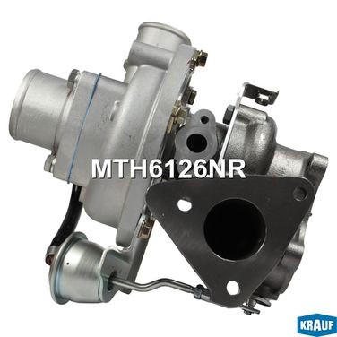 Krauf MTH6126NR Турбокомпрессор - 2