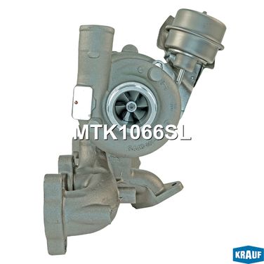 Krauf MTK1066SL Турбокомпрессор - 2