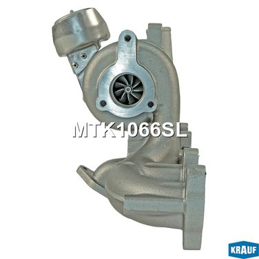 Krauf MTK1066SL Турбокомпрессор - 4
