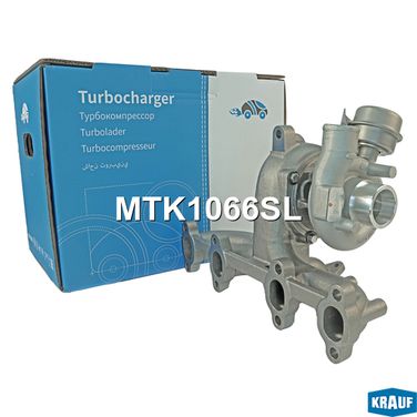 Krauf MTK1066SL Турбокомпрессор - 5